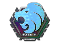 North (Holo) | London 2018
