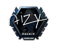 aizy (Foil) | London 2018