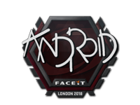 ANDROID | London 2018