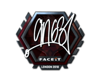 ANGE1 (Foil) | London 2018