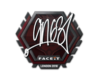 ANGE1 | London 2018