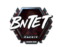 BnTeT (Foil) | London 2018