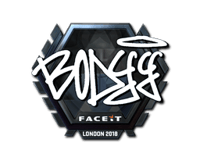 bodyy (Foil) | London 2018