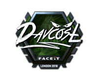 DavCost (Foil) | London 2018