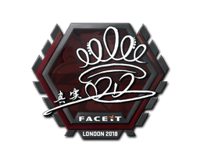 DD | London 2018