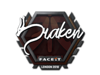 draken | London 2018