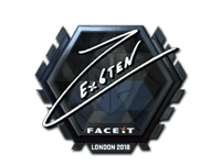 Ex6TenZ (Foil) | London 2018