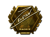 Ex6TenZ (Gold) | London 2018
