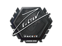 Ex6TenZ | London 2018