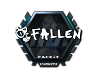 FalleN (Foil) | London 2018