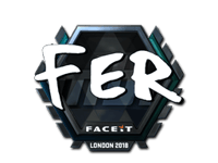 fer (Foil) | London 2018