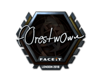 f0rest (Foil) | London 2018