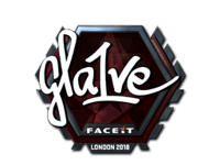 gla1ve (Foil) | London 2018