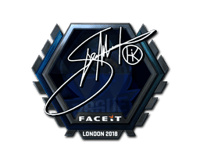 Hiko (Foil) | London 2018