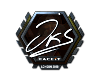 jks (Foil) | London 2018
