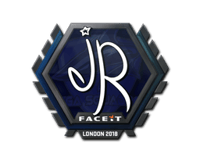jR | London 2018