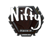 Nifty | London 2018