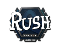 RUSH | London 2018