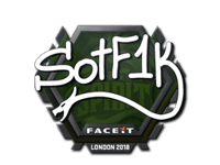 S0tF1k | London 2018