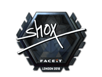 shox (Foil) | London 2018