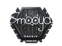 smooya | London 2018