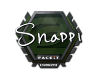 Snappi | London 2018