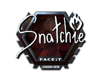snatchie (Foil) | London 2018