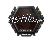 USTILO | London 2018