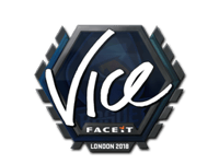 vice | London 2018
