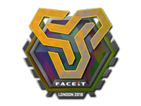 Space Soldiers (Holo) | London 2018