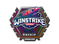 Winstrike Team (Holo) | London 2018