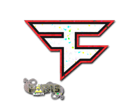 FaZe Clan (Glitter) | Paris 2023