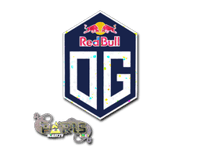 OG (Glitter) | Paris 2023