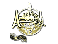 ANNIHILATION (Gold) | Paris 2023
