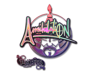 ANNIHILATION (Holo) | Paris 2023