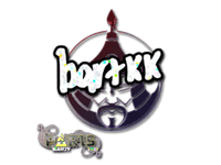 Bart4k (Glitter) | Paris 2023