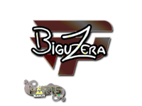 biguzera (Glitter) | Paris 2023