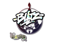 bLitz (Glitter) | Paris 2023