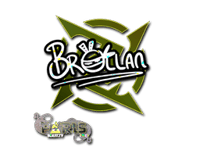 Brollan (Glitter) | Paris 2023