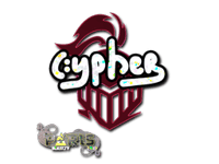 Cypher (Glitter) | Paris 2023