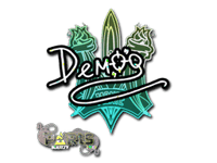 DemQQ (Glitter) | Paris 2023