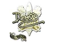 DemQQ (Gold) | Paris 2023