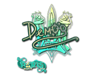 DemQQ (Holo) | Paris 2023