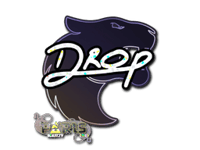 drop (Glitter) | Paris 2023
