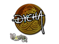 Dycha (Glitter) | Paris 2023