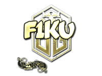 F1KU (Gold) | Paris 2023