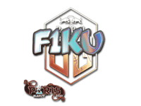 F1KU (Holo) | Paris 2023