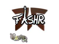 FASHR (Glitter) | Paris 2023