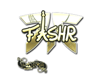 FASHR (Gold) | Paris 2023