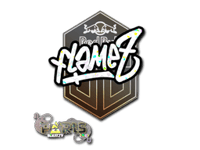FlameZ (Glitter) | Paris 2023